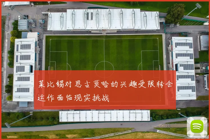 莱比锡对恩古莫哈的兴趣受限转会运作面临现实挑战